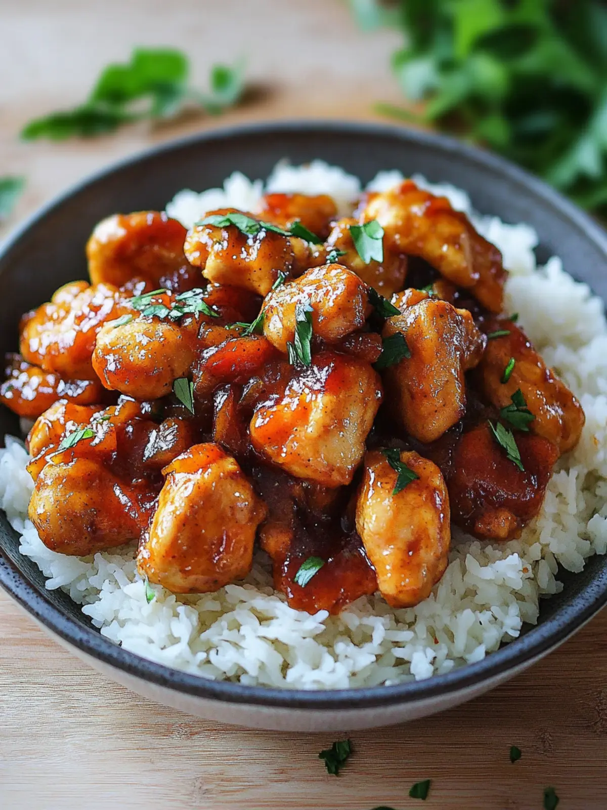 Ridiculously Delicious Honey Butter Chicken in 30 Minutes! 3 Ridiculously delicious Honey Butter Chicken