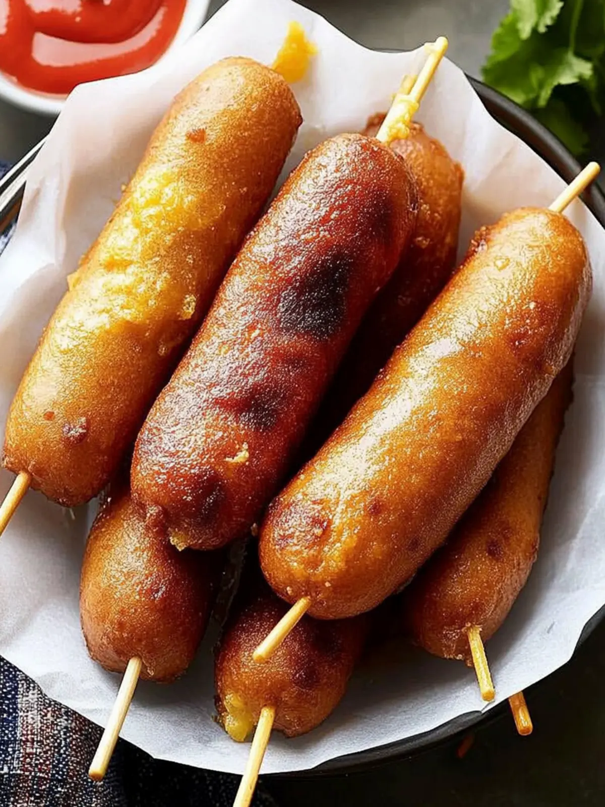 Crispy Homemade Corn Dogs That Beat Fast Food Every Time 2 Homemade Corn Dogs