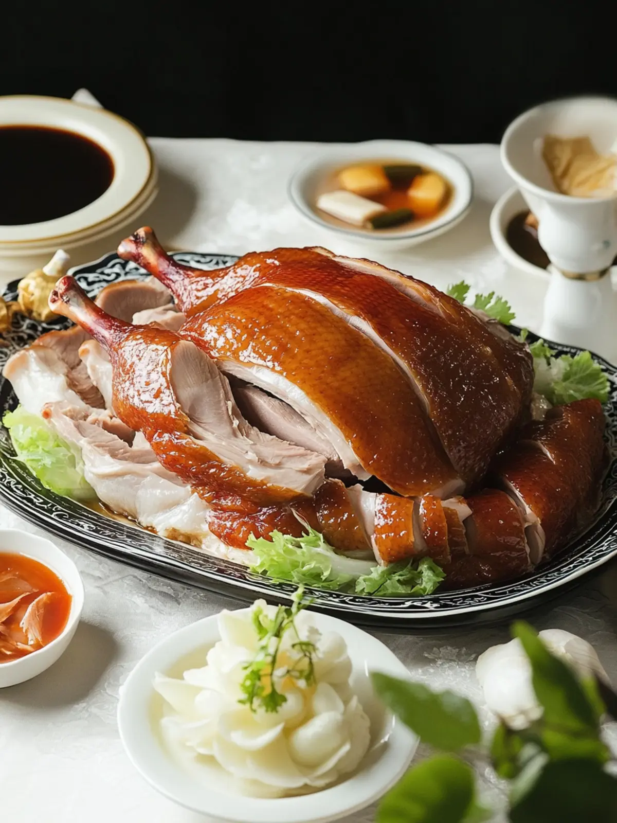 Crispy Chinese Peking Duck: A Feast for Every Occasion 4 Chinese Peking Duck (Beijing Roast Duck)