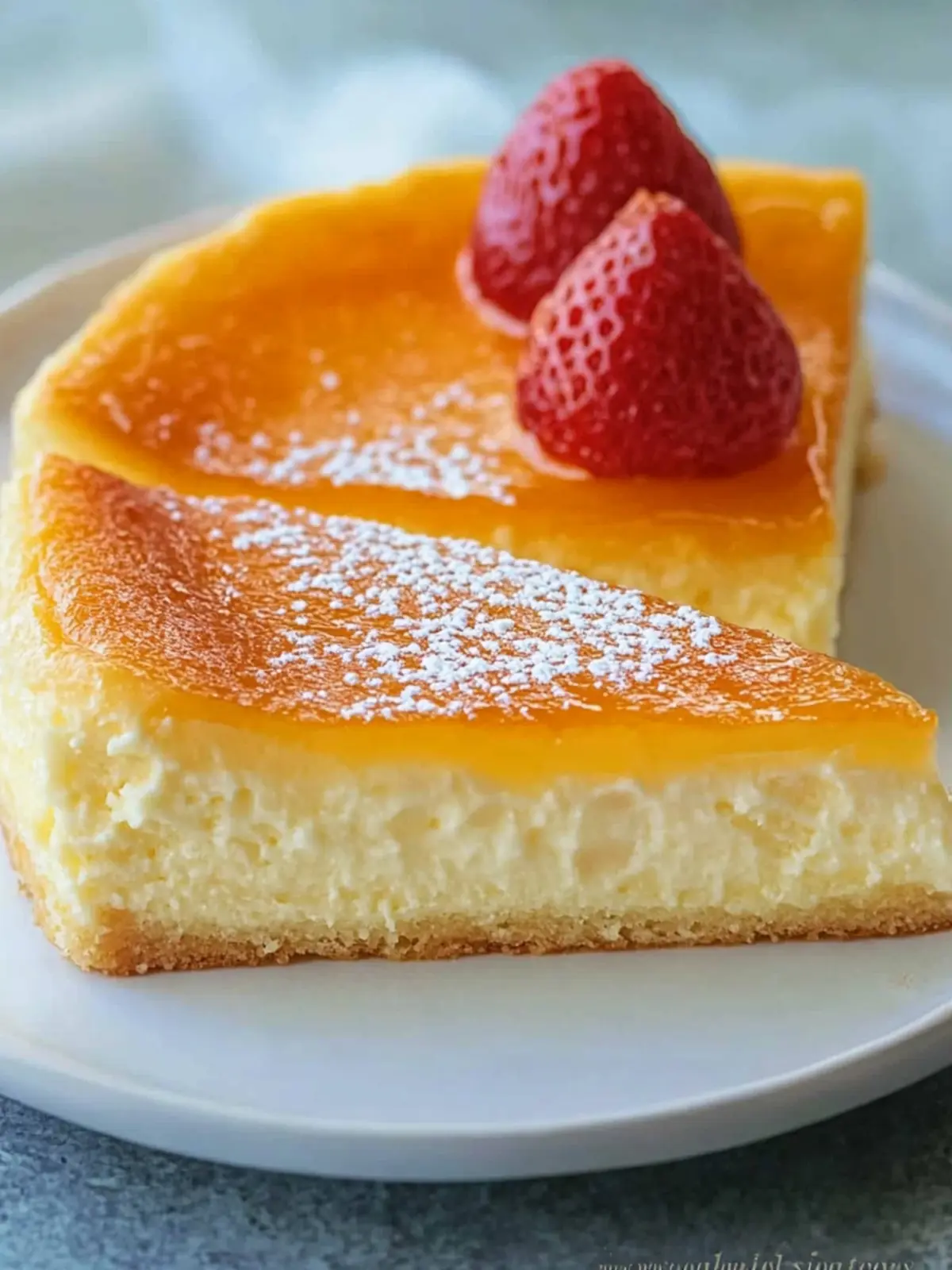 Custard Cake Recipe – Indulge in Filipino Sweetness Today 3 Custard Cake Recipe