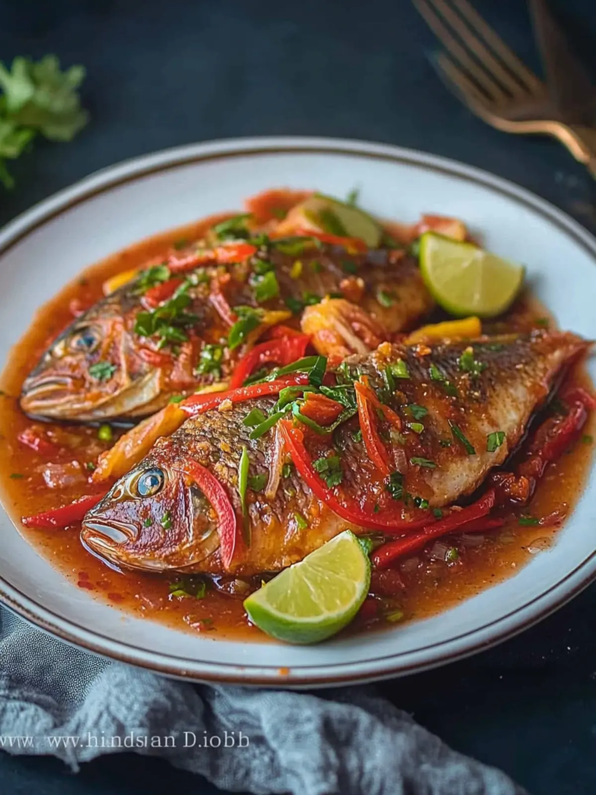 Delicious Sweet and Sour Tilapia for Quick Family Dinners 4 Sweet and Sour Tilapia