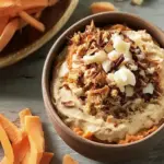 Delicious Carrot Cake Dip Recipe – Gluten-Free Delight! 2 Carrot Cake Dip
