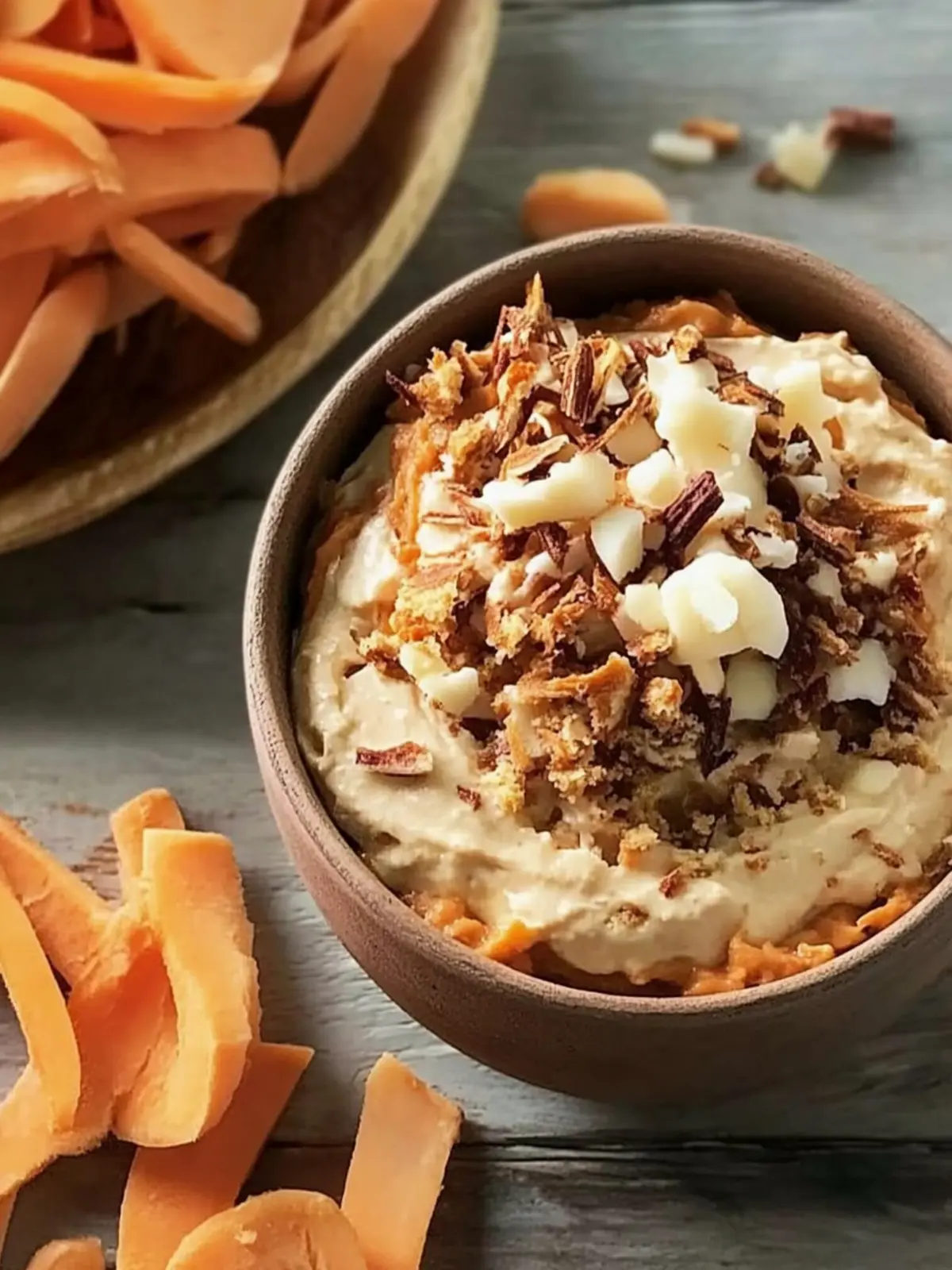 Delicious Carrot Cake Dip Recipe – Gluten-Free Delight! 5 Carrot Cake Dip