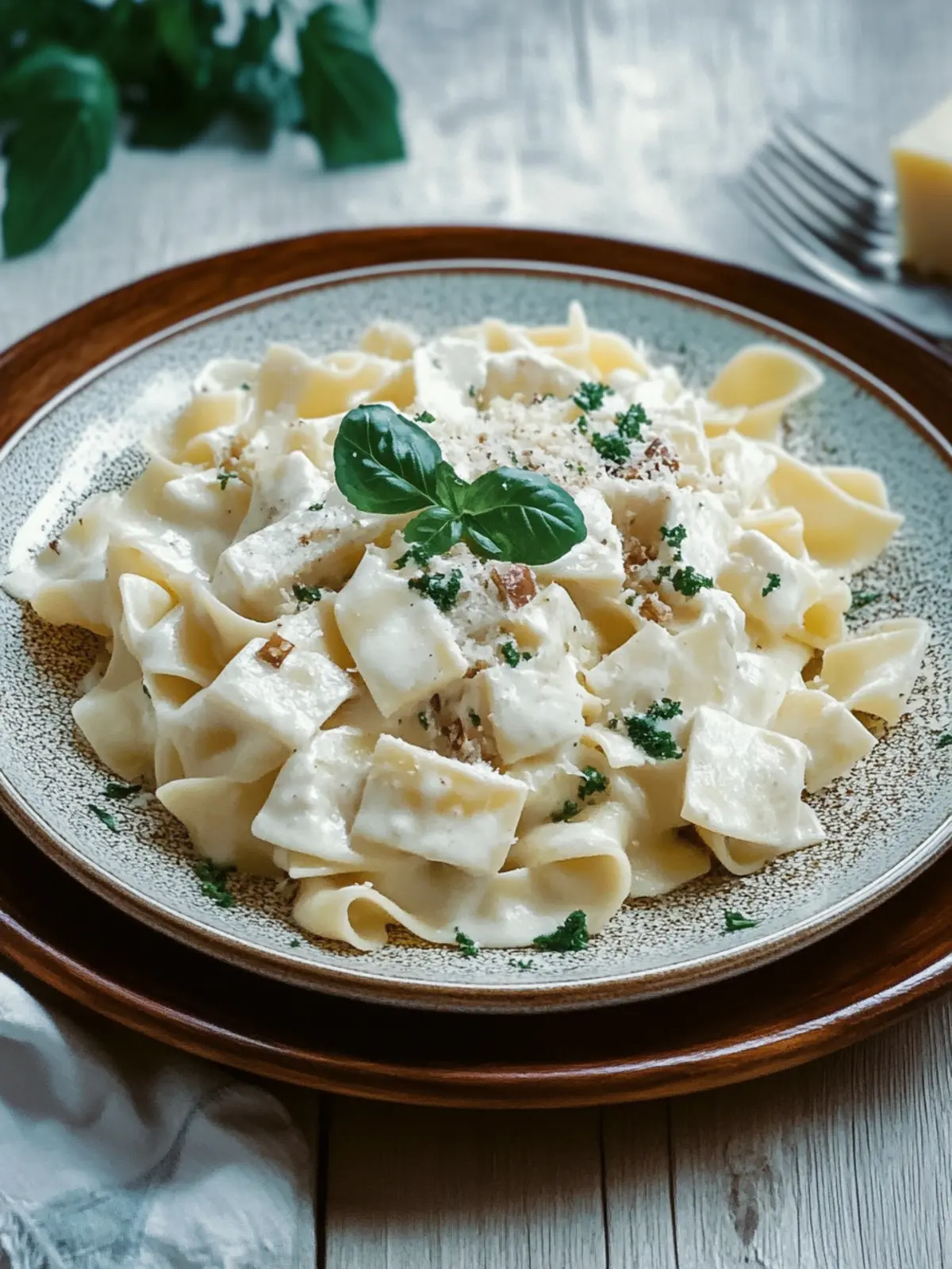 Mouthwatering Túrós Csusza: Comforting Curd Cheese Pasta Bliss 5 Túrós Csusza (Curd Cheese Pasta)