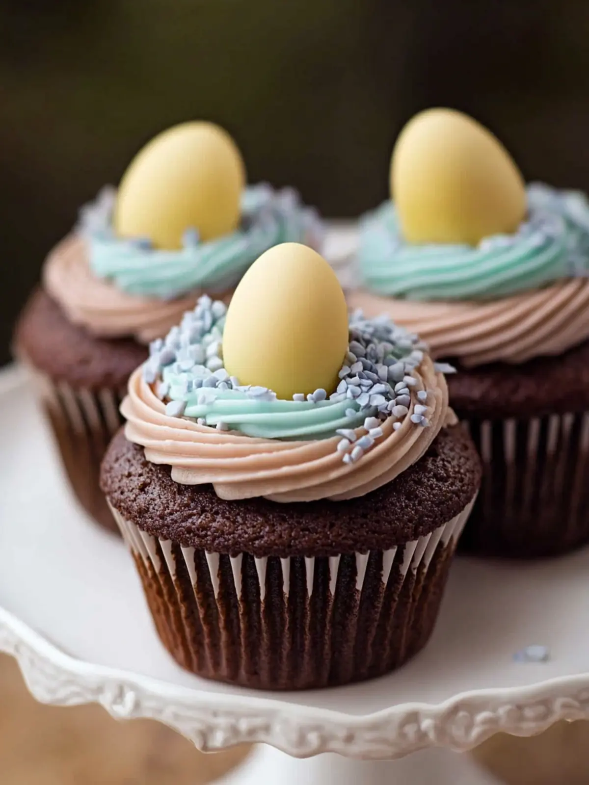 Irresistible Robin Egg Cupcakes That Wow Every Occasion 2 Robin Egg Cupcakes
