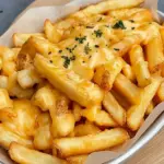 Cheese Fries: Quick and Cheesy Game Day Delight 6 Cheese Fries