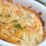 Cheesy Hashbrown Casserole: Your Ultimate Comfort Breakfast 8 Hashbrown Casserole