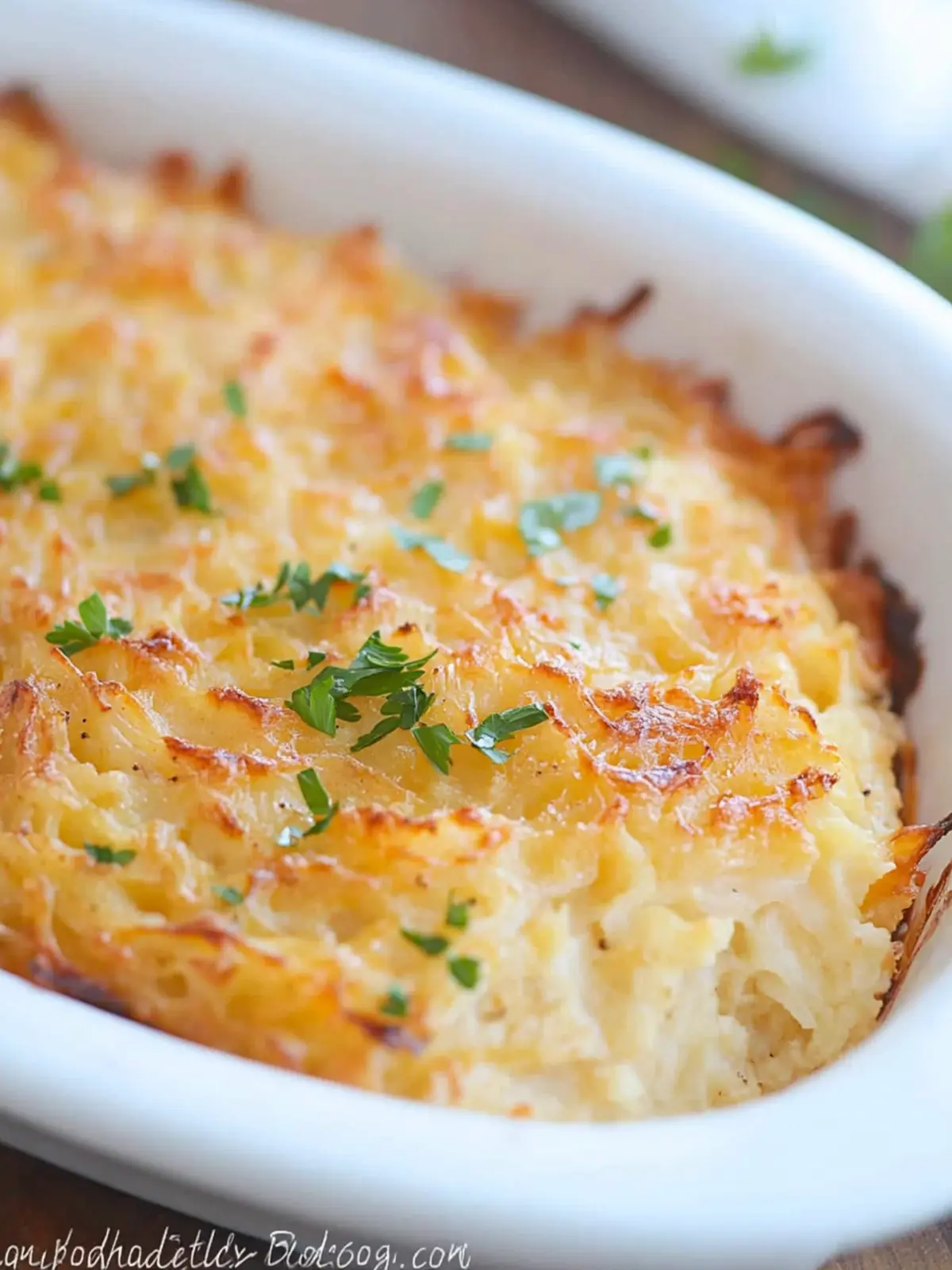 Cheesy Hashbrown Casserole: Your Ultimate Comfort Breakfast 5 Hashbrown Casserole