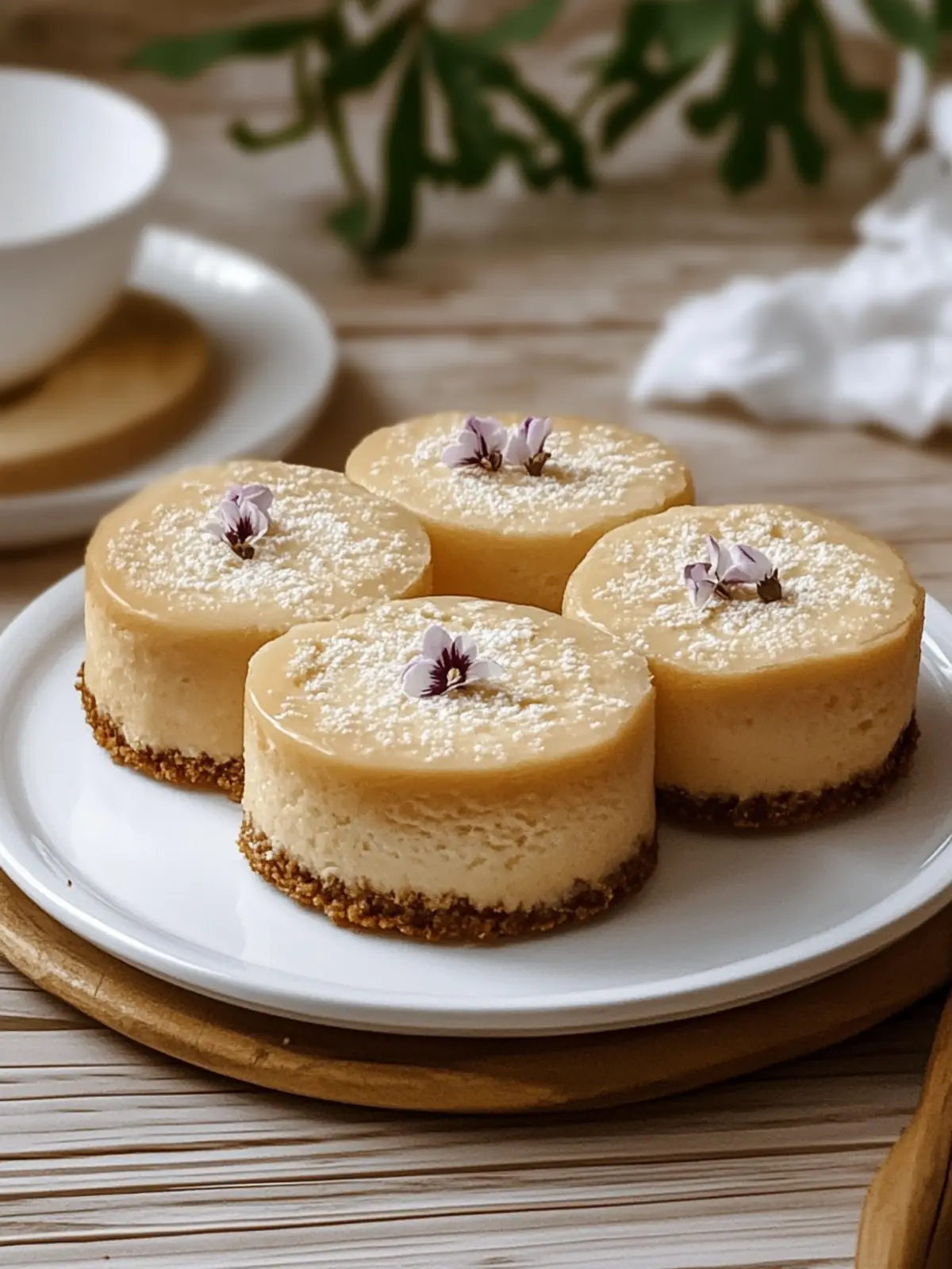 Indulge in Authentic Indonesian Kue Lumpur Coconut Milk Cake 5 Indonesian Kue Lumpur (Coconut Milk Cake)