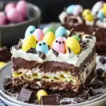 Easter Chocolate Lasagna: No-Bake Delight for Everyone 10 Easter Chocolate Lasagna