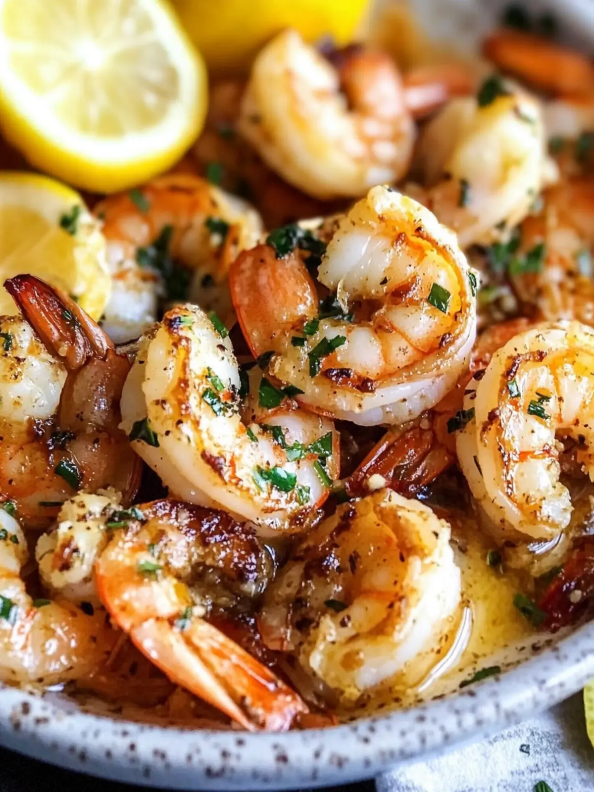 Best Lemon Garlic Shrimp Recipe You’ll Crave Again and Again 2 Best Lemon Garlic Shrimp Recipe