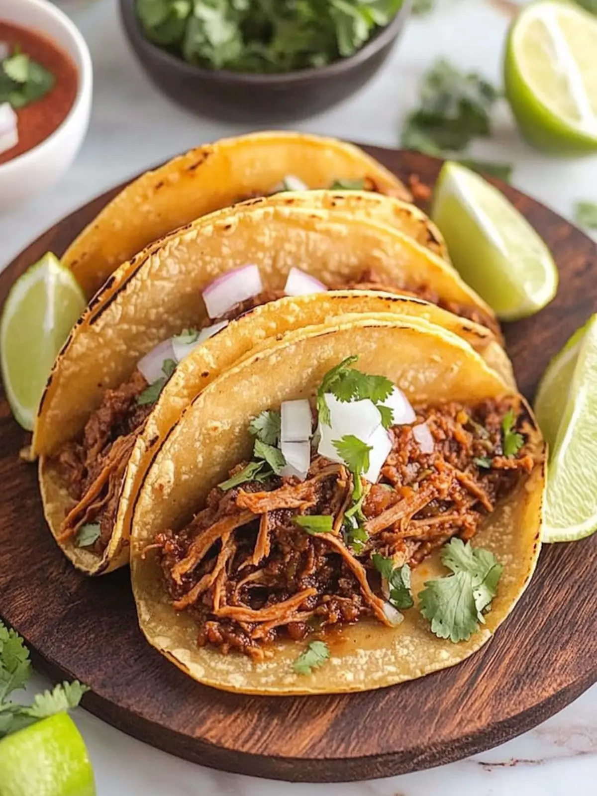 Irresistible Crockpot Birria Tacos Perfect for Cozy Nights 3 Crockpot Birria Tacos