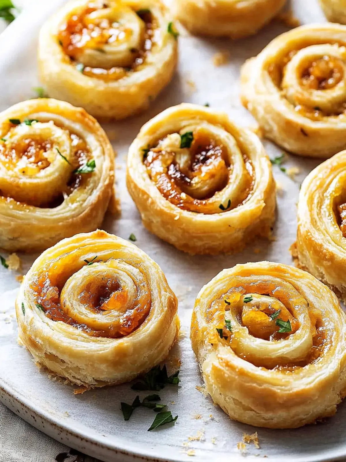 Savory Apricot Turkey Pinwheels That Will Wow Your Guests 4 Apricot Turkey Pinwheels