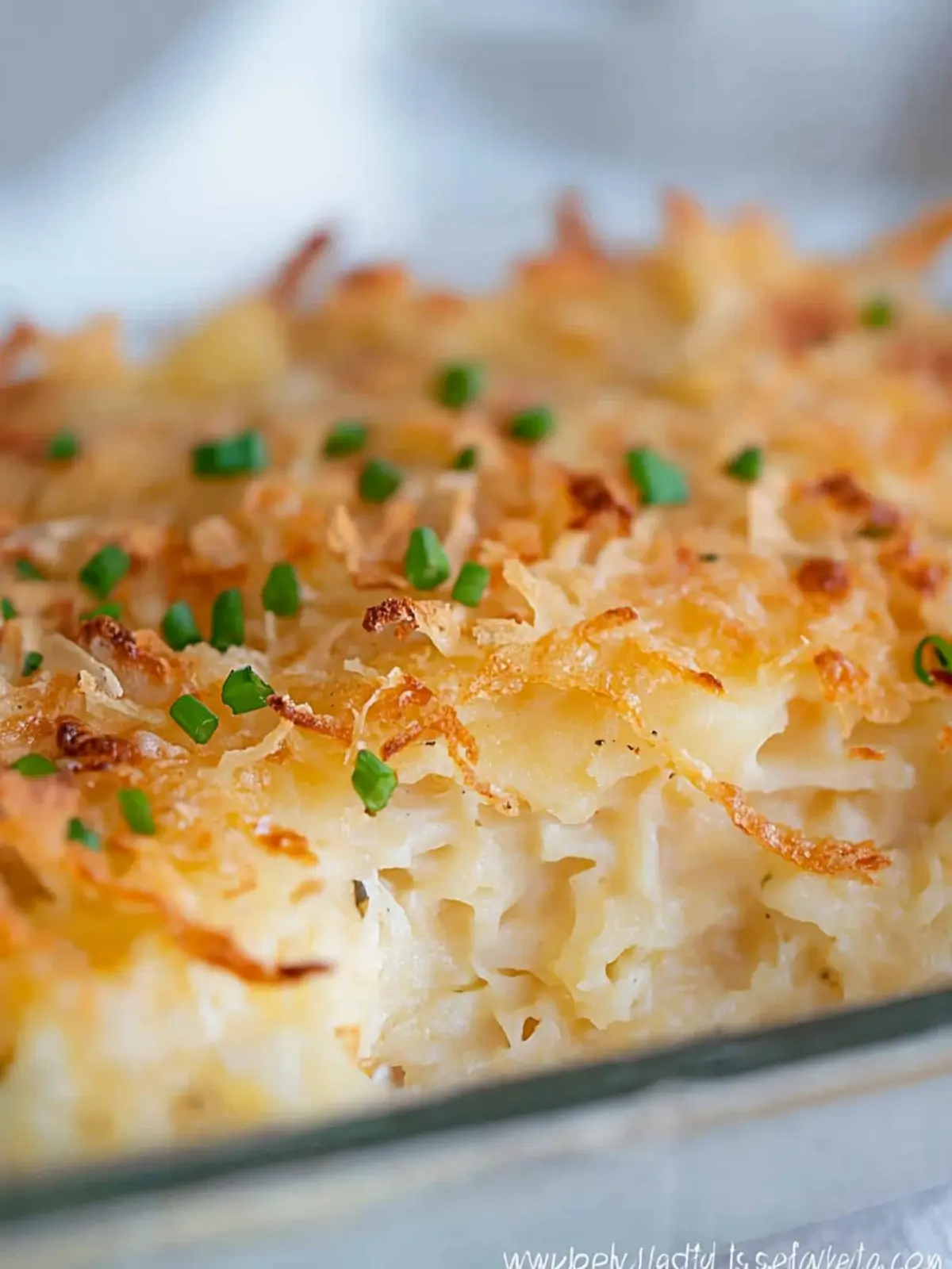 Cheesy Hashbrown Casserole: Your Ultimate Comfort Breakfast 2 Hashbrown Casserole