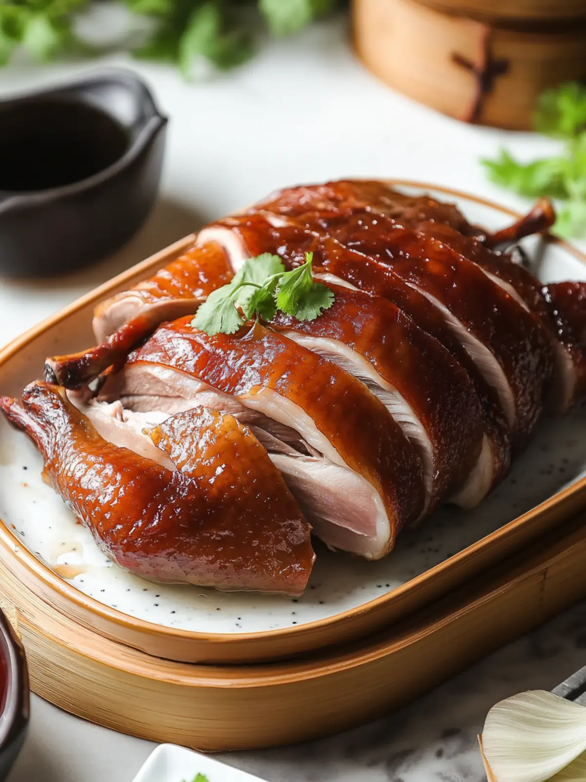 Crispy Chinese Peking Duck: A Feast for Every Occasion 2 Chinese Peking Duck (Beijing Roast Duck)