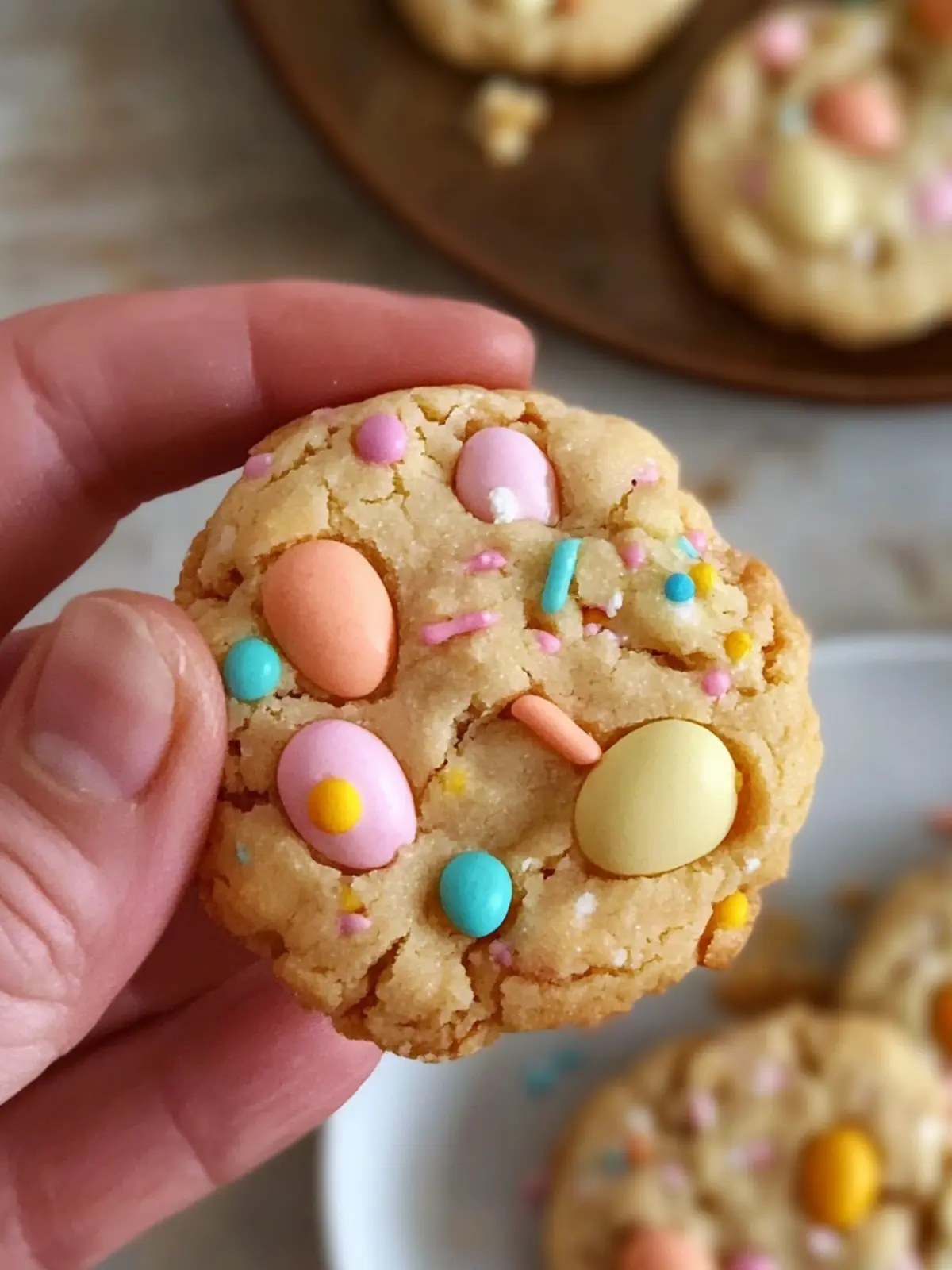 Easter Trash Cookies: Quick, Fun Treats for Spring Celebrations 4 Easter Trash Cookies