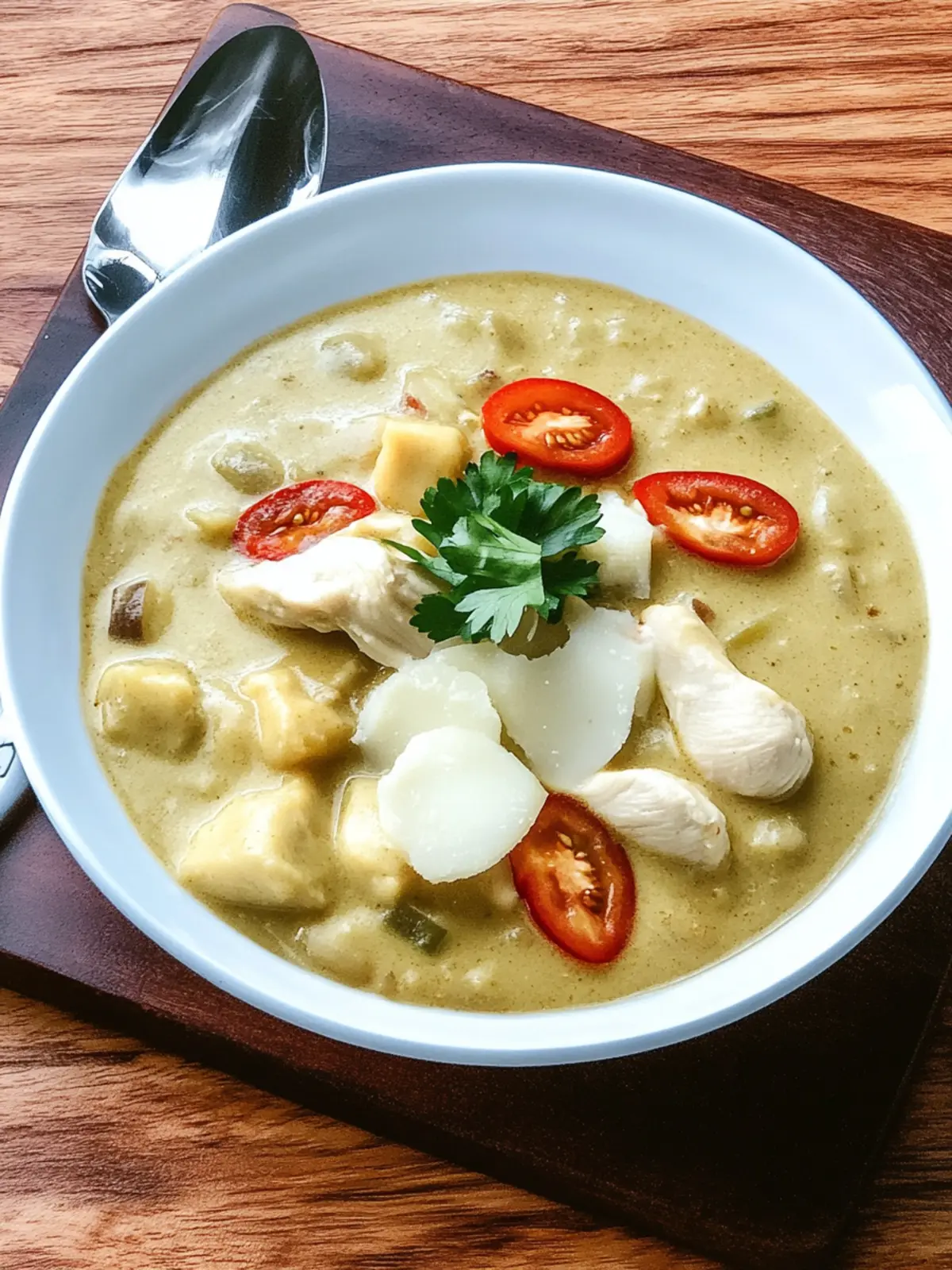 Creamy Peruvian Aji de Gallina for Comfort Food Lovers 2 Peruvian Aji de Gallina (Creamy Chicken Stew)