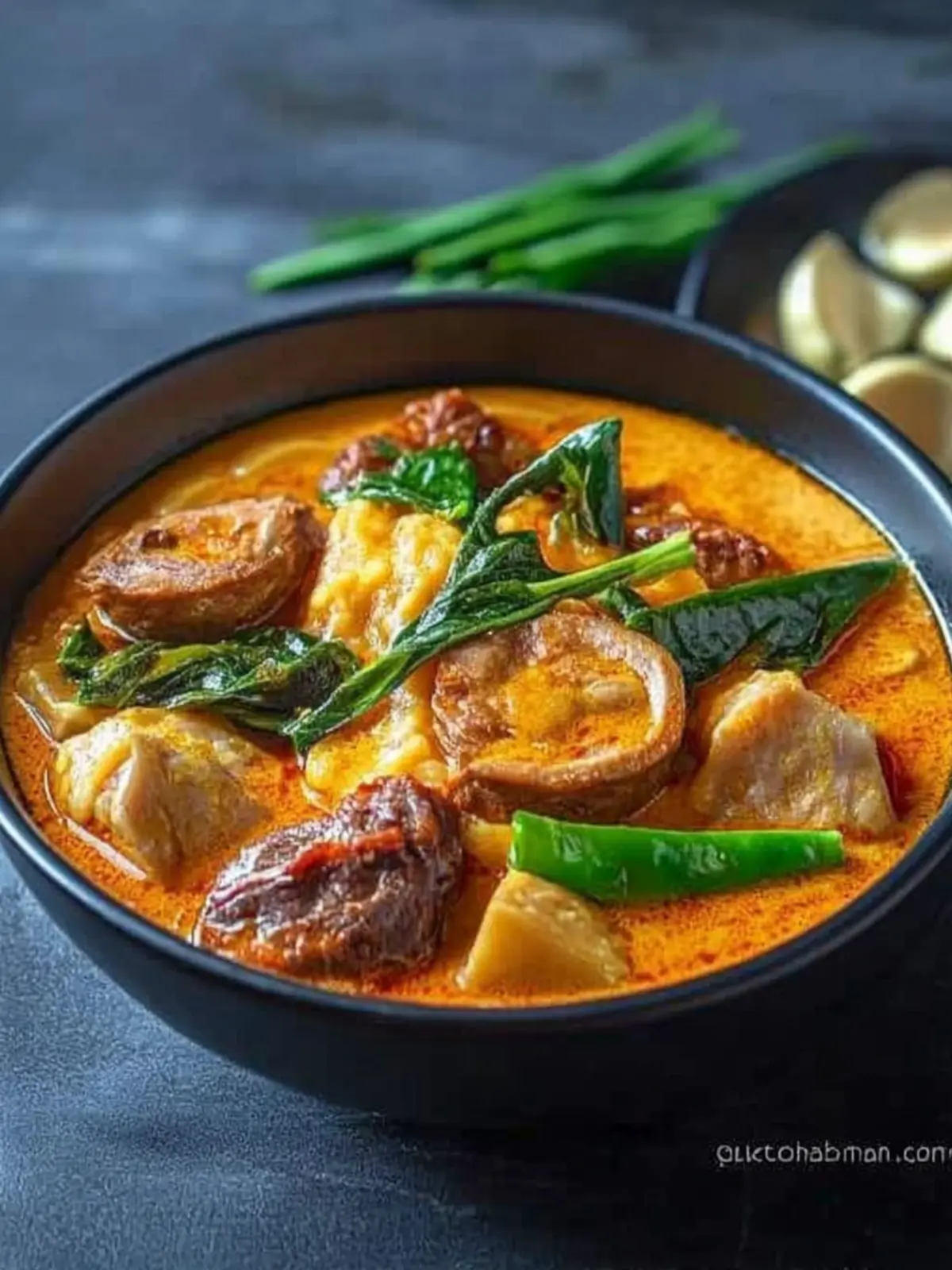 Savory Kare-Kare Recipe: Authentic Beef Tripe Delight 3 Kare-Kare Recipe (Beef Tripe)