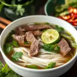 Flavorful Beef Pho Noodle Soup: A Homemade Delight 10 Beef Pho Noodle Soup