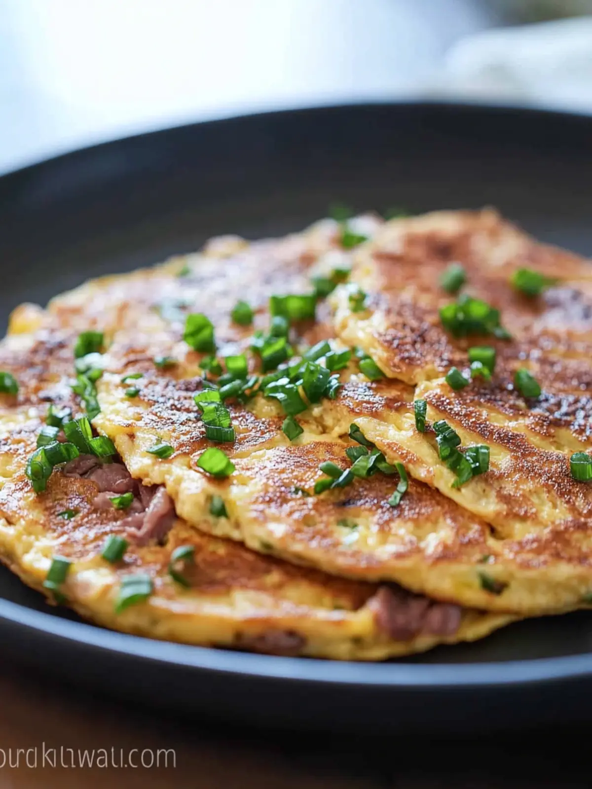 Corned Beef Omelet: Your New Favorite Power Breakfast Recipe 4 Corned Beef Omelet