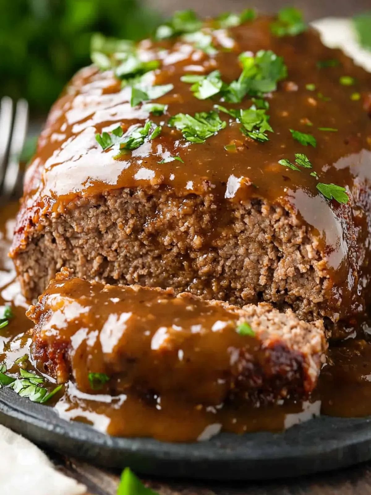 Ultimate Brown Gravy Meatloaf Recipe for Comfort Food Lovers 5 Brown Gravy Meatloaf Recipe