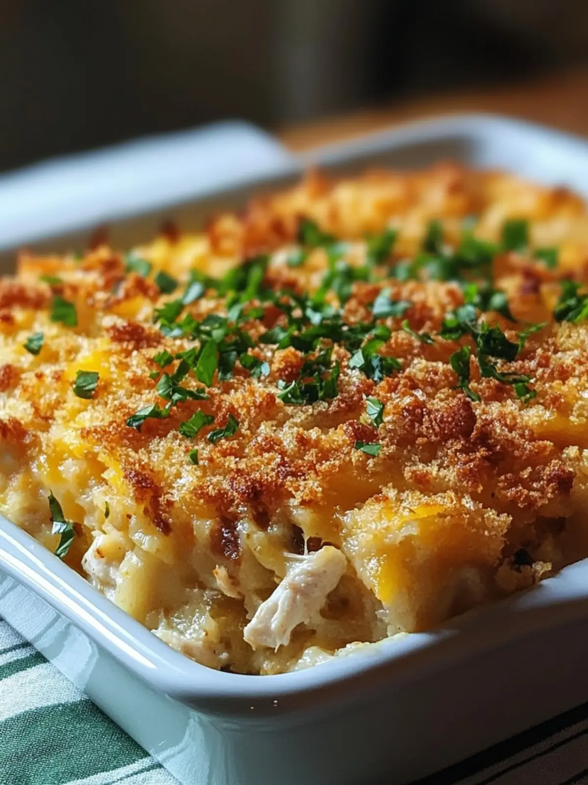 Irresistible Crack Chicken Casserole Your Family Will Love 2 Crack Chicken Casserole