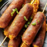 Crispy Homemade Corn Dogs That Beat Fast Food Every Time 4 Homemade Corn Dogs
