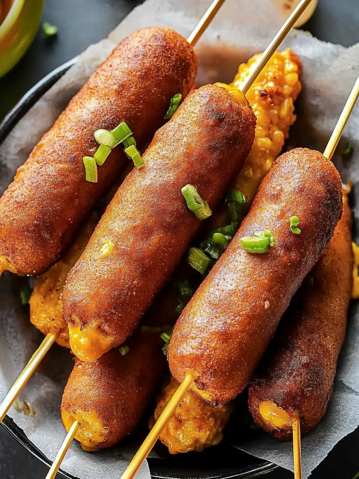 Crispy Homemade Corn Dogs That Beat Fast Food Every Time 5 Homemade Corn Dogs