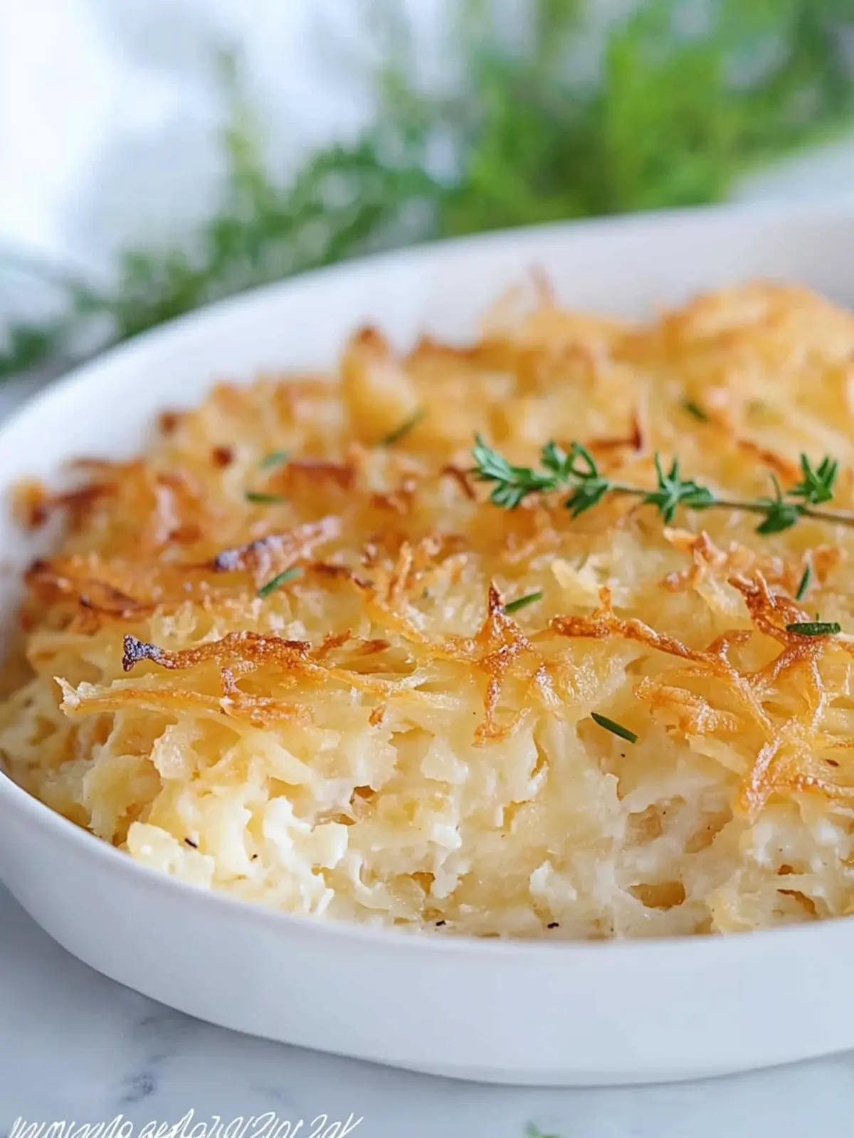 Cheesy Hashbrown Casserole: Your Ultimate Comfort Breakfast 4 Hashbrown Casserole