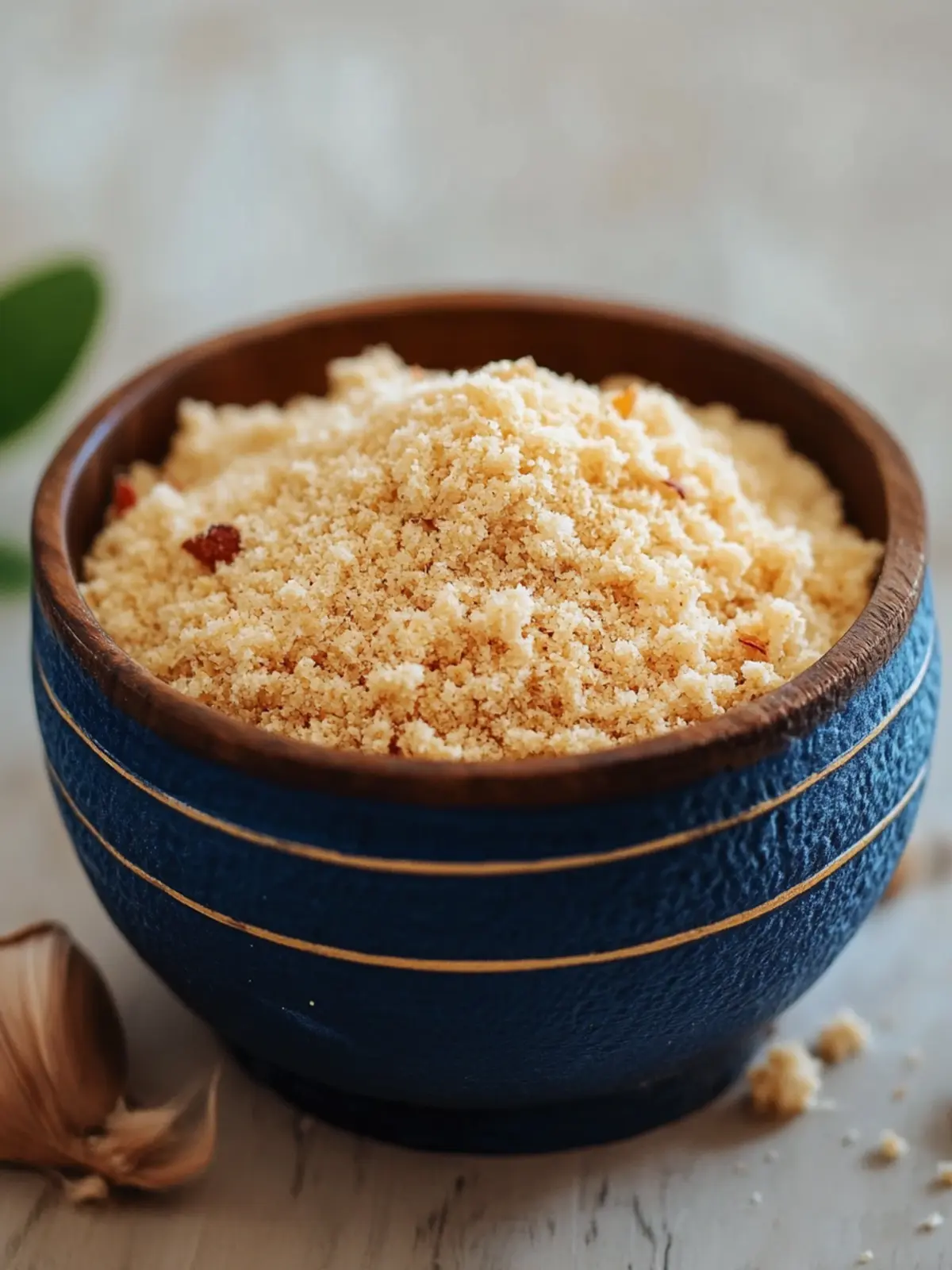 Discover the Joy of Brazilian Farofa: Toasted Cassava Flour Bliss 3 Brazilian Farofa (Toasted Cassava Flour)