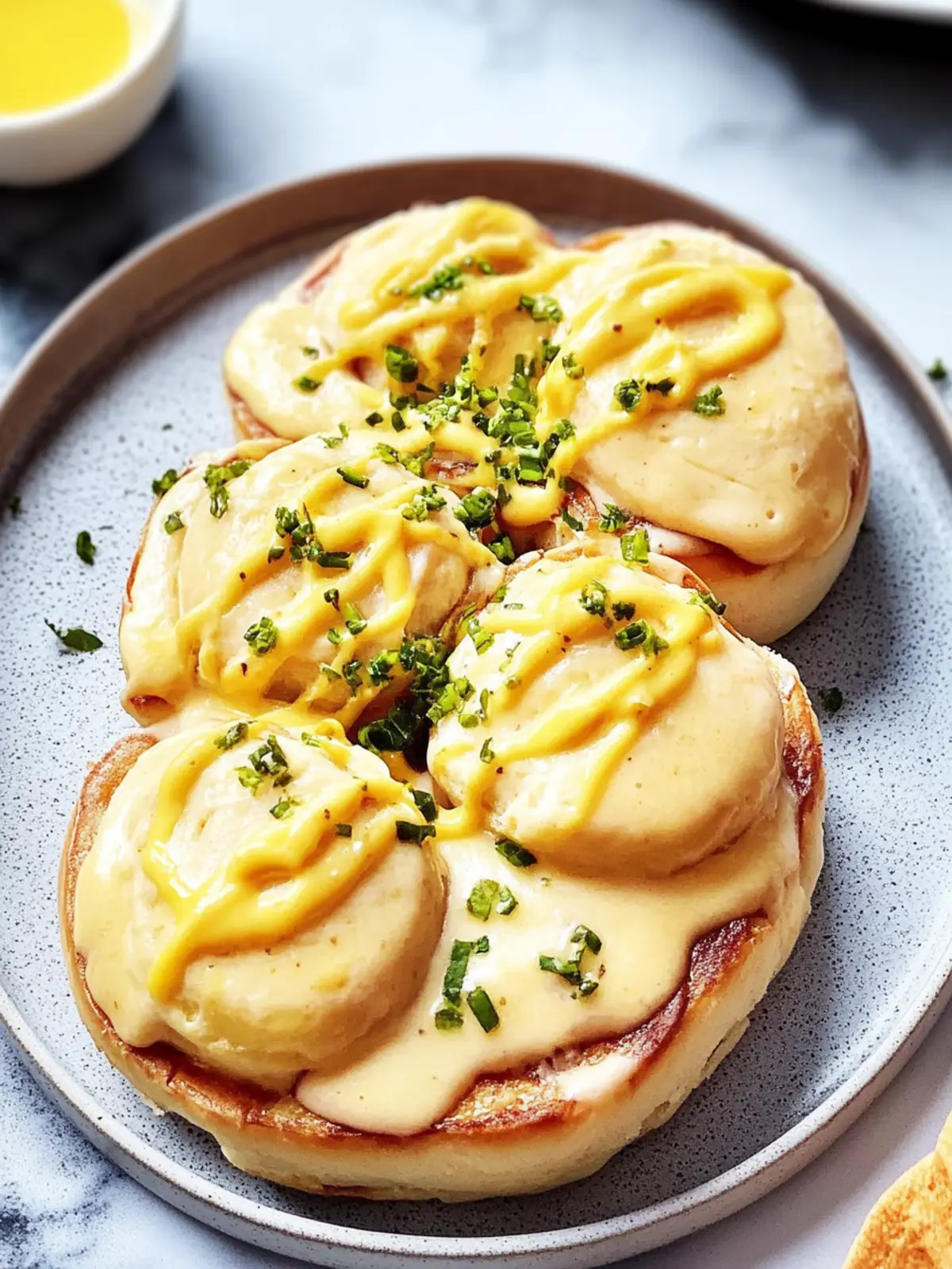 Eggs Benedict Rolls: Your New Brunch Obsession Unwrapped 5 Eggs Benedict Rolls