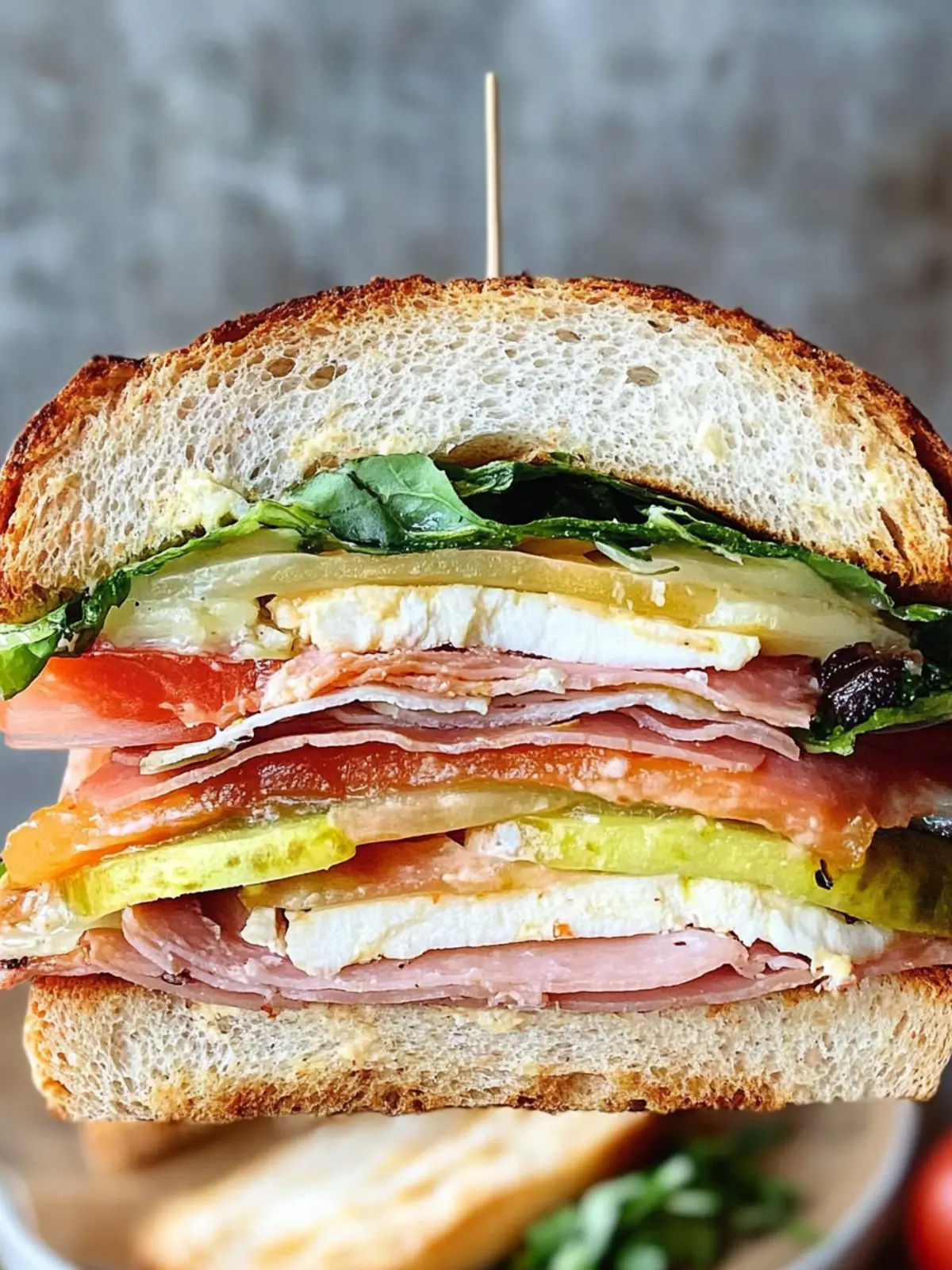 Mouthwatering Grinder Sandwich Recipe for Ultimate Flavor Explosion 4 Grinder Sandwich Recipe