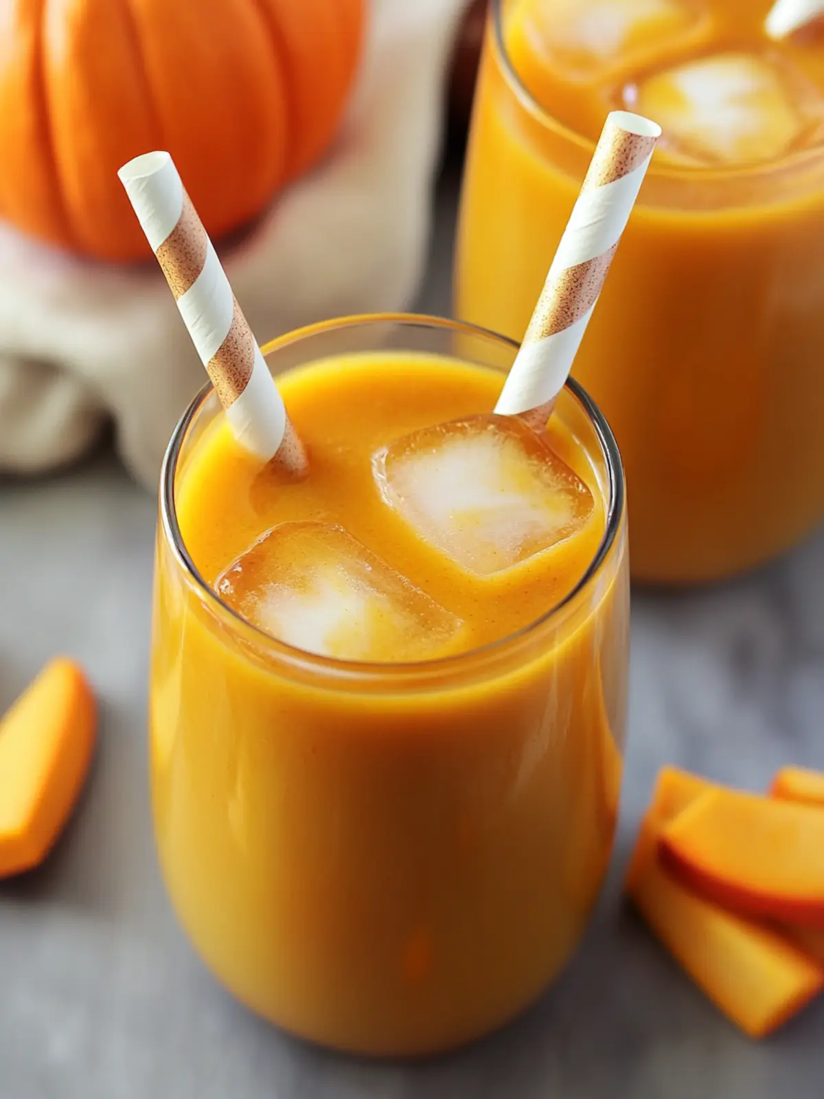 Delicious Pumpkin Juice for Cozy Fall Gatherings 5 Pumpkin Juice