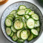 5-Minute Asian Cucumber Salad Recipe for Crisp Flavor Blast 10 5-minute Asian Cucumber Salad Recipe