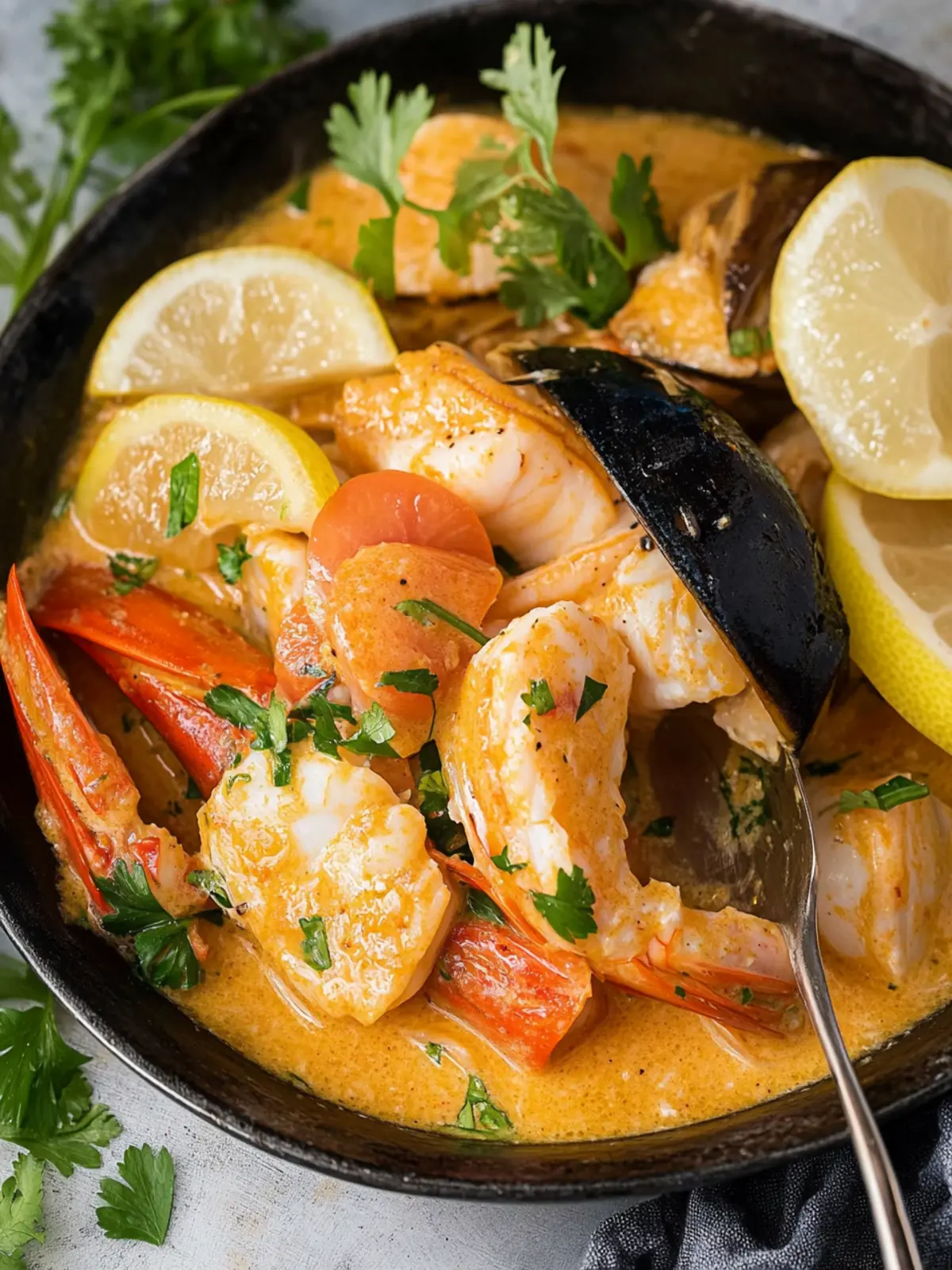 Fantastic Seafood Dinner Recipes to Impress Your Family Tonight 3 Fantastic Seafood Dinner Recipes