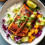 Savor Chipotle Salmon with Orange Salsa for a Bright Dinner 6 Chipotle Salmon with Orange Salsa