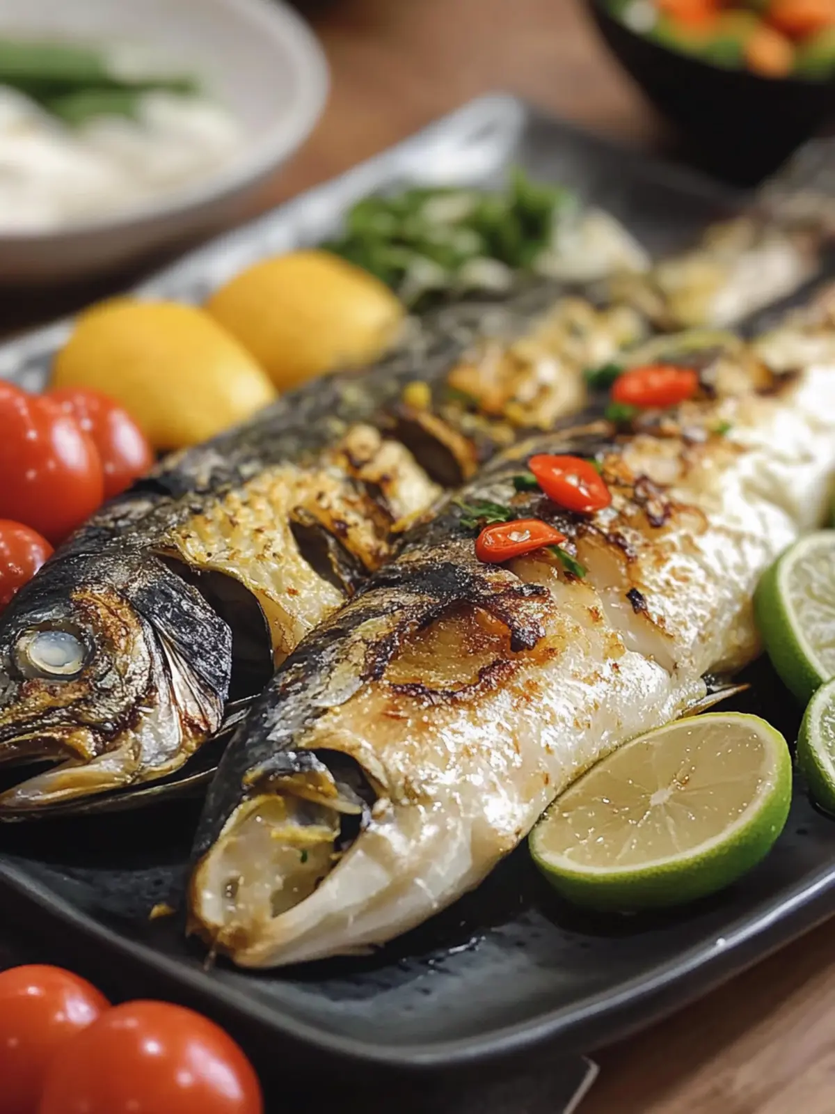 Crispy Filipino Bangus (Milkfish) for Your Next Meal Delight 3 Filipino Bangus (Milkfish)
