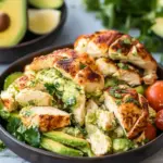 Delicious Avocado Chicken Salad for Healthy Summer Days 9 Avocado Chicken Salad