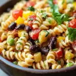 Cowboy Caviar Pasta Salad: Your New Favorite Summer Dish 6 Cowboy Caviar Pasta Salad