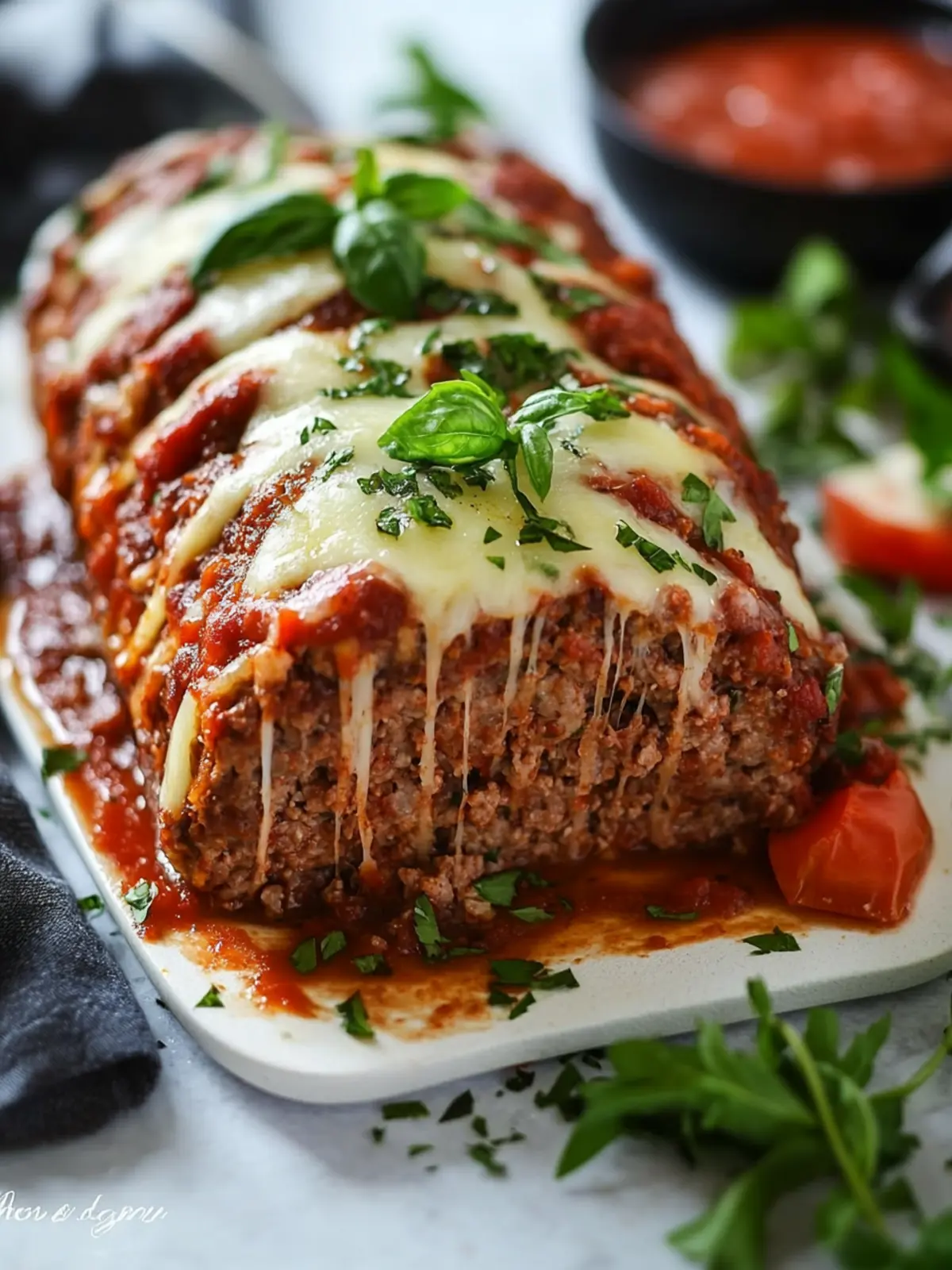 Irresistible Ultimate Italian Meatloaf Recipe That's Packed with Flavor 3 Ultimate Italian Meatloaf recipe