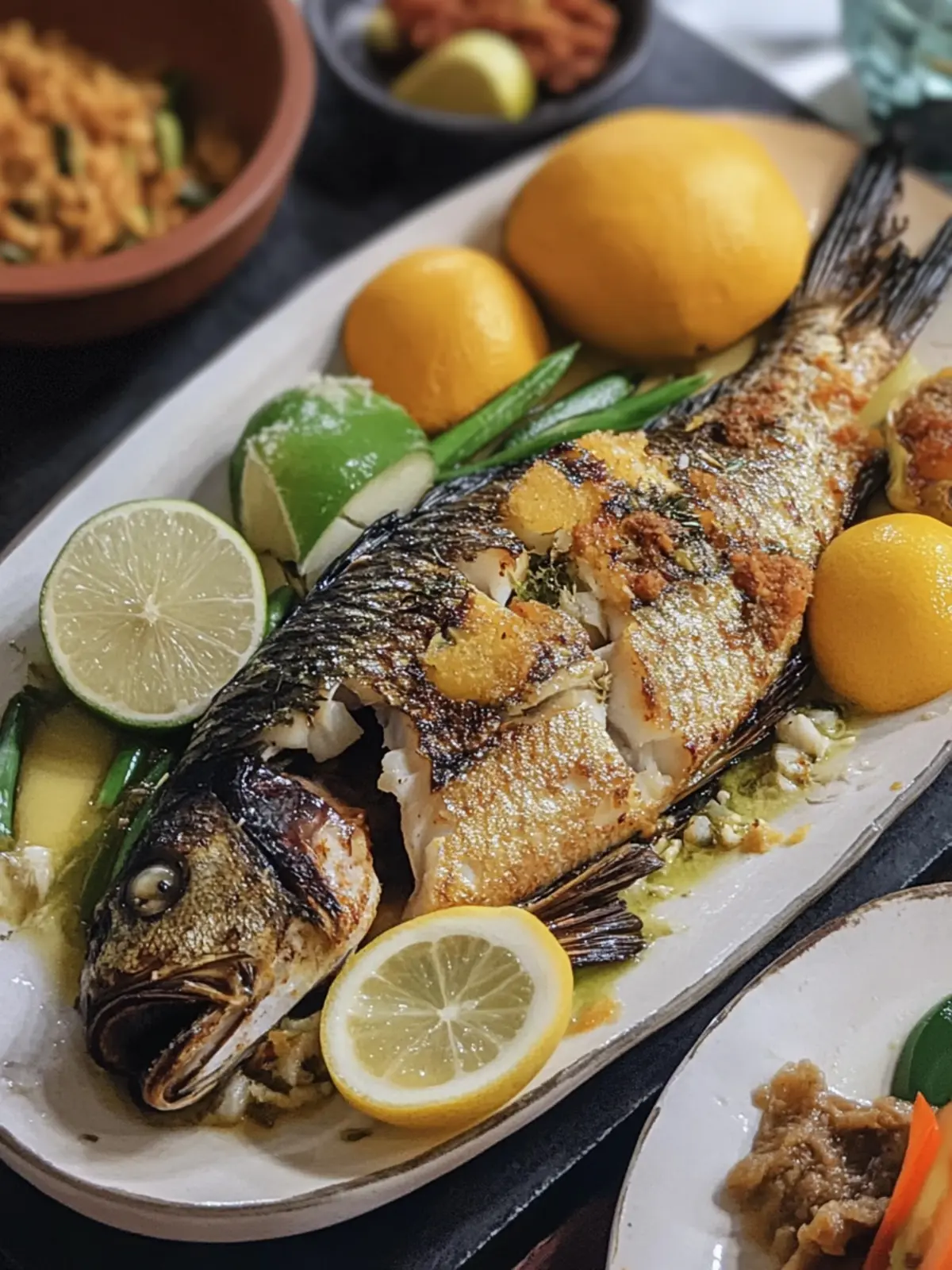 Crispy Filipino Bangus (Milkfish) for Your Next Meal Delight 5 Filipino Bangus (Milkfish)