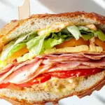 Mouthwatering Grinder Sandwich Recipe for Ultimate Flavor Explosion 9 Grinder Sandwich Recipe