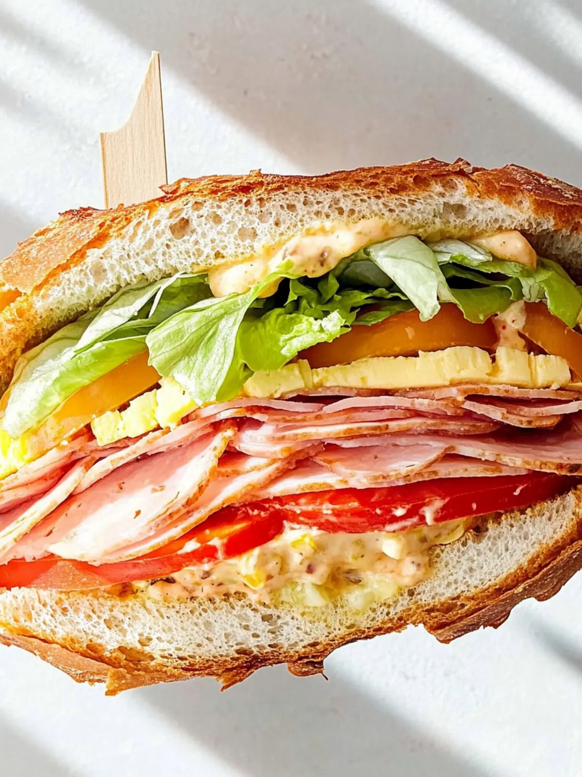 Mouthwatering Grinder Sandwich Recipe for Ultimate Flavor Explosion 5 Grinder Sandwich Recipe
