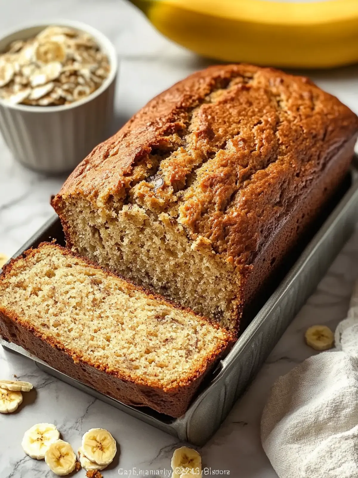 Deliciously Healthy Banana Bread for Guilt-Free Indulgence 4 Healthy Banana Bread