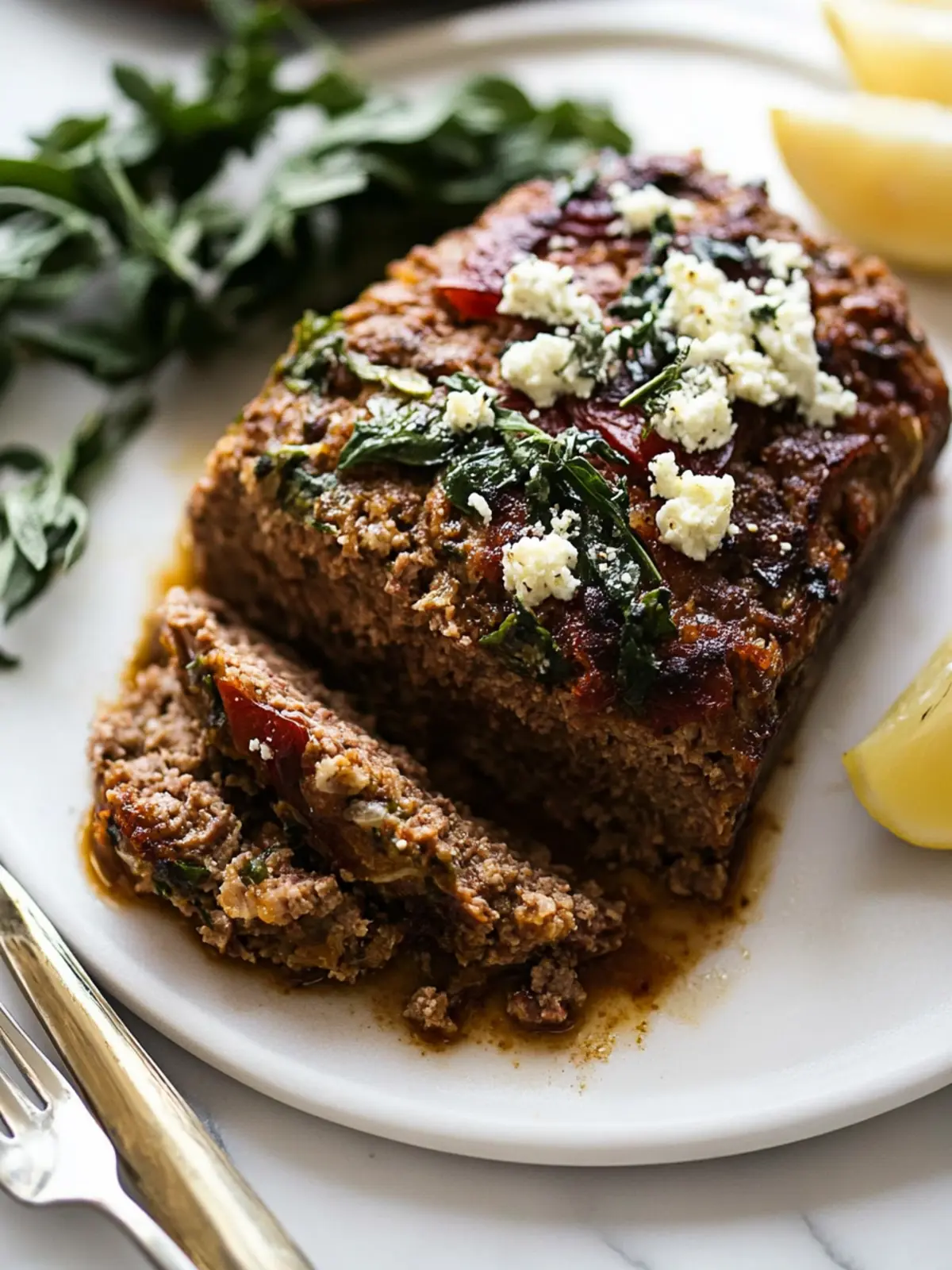 Greek Lamb Meatloaf That Kids Love: Family-Friendly Recipe 5 Greek Lamb Meatloaf (Family Friendly!)