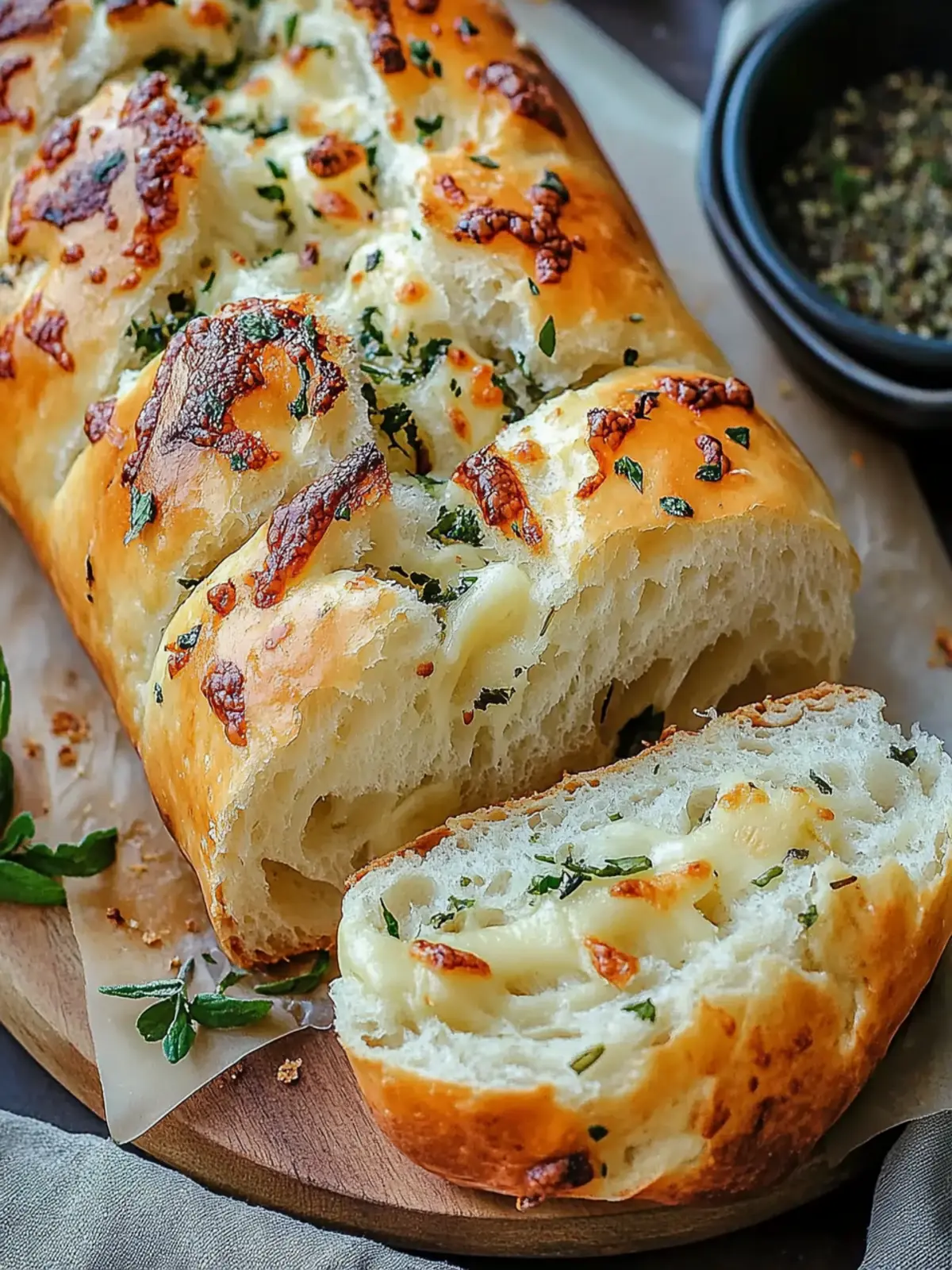 Italian Herbs and Cheese Bread: Savory Secrets Unleashed 5 Italian Herbs and Cheese Bread: Savory Secrets Revealed