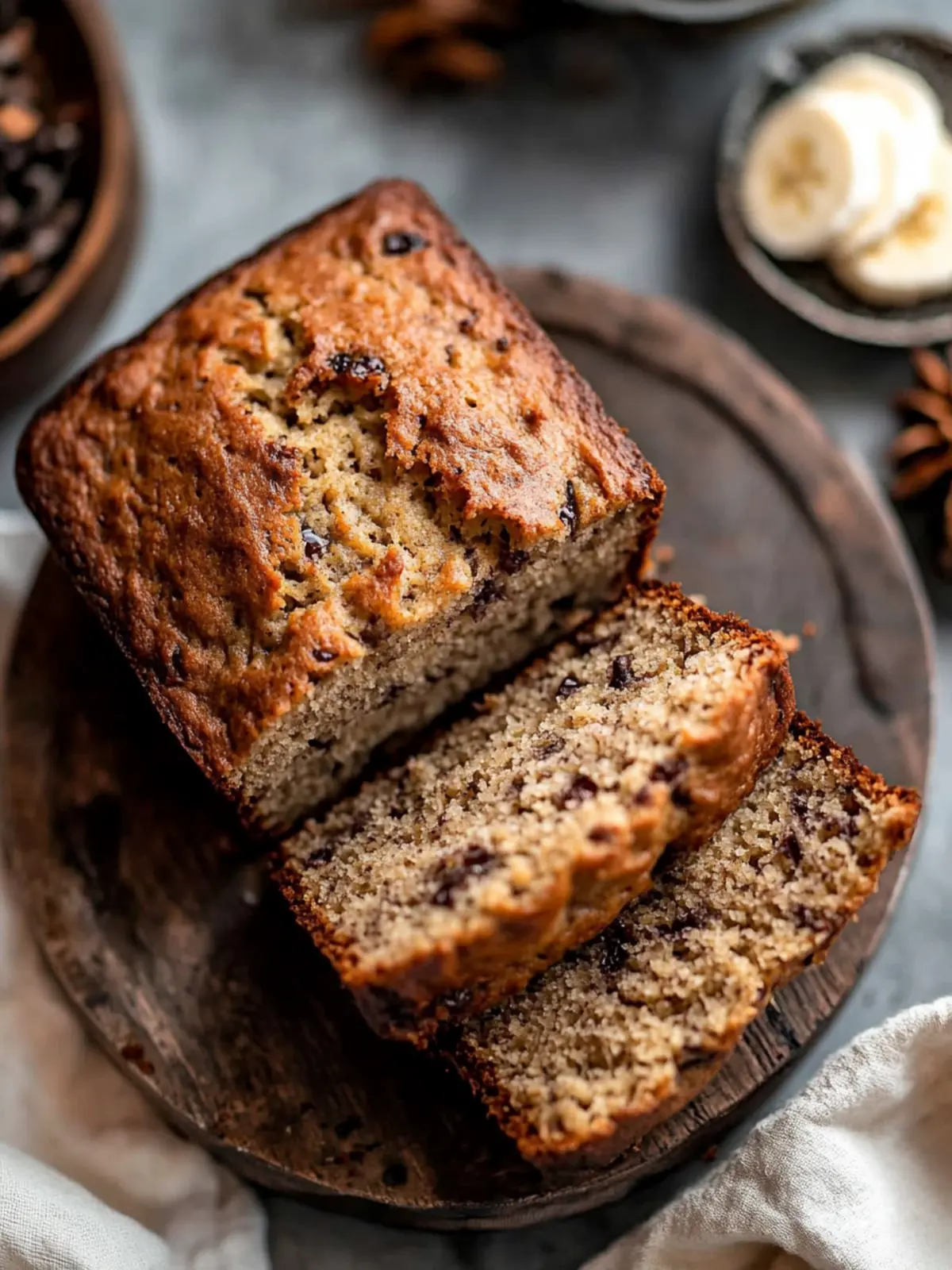 Delicious Protein Banana Bread for Guilt-Free Snacking 4 Protein Banana Bread