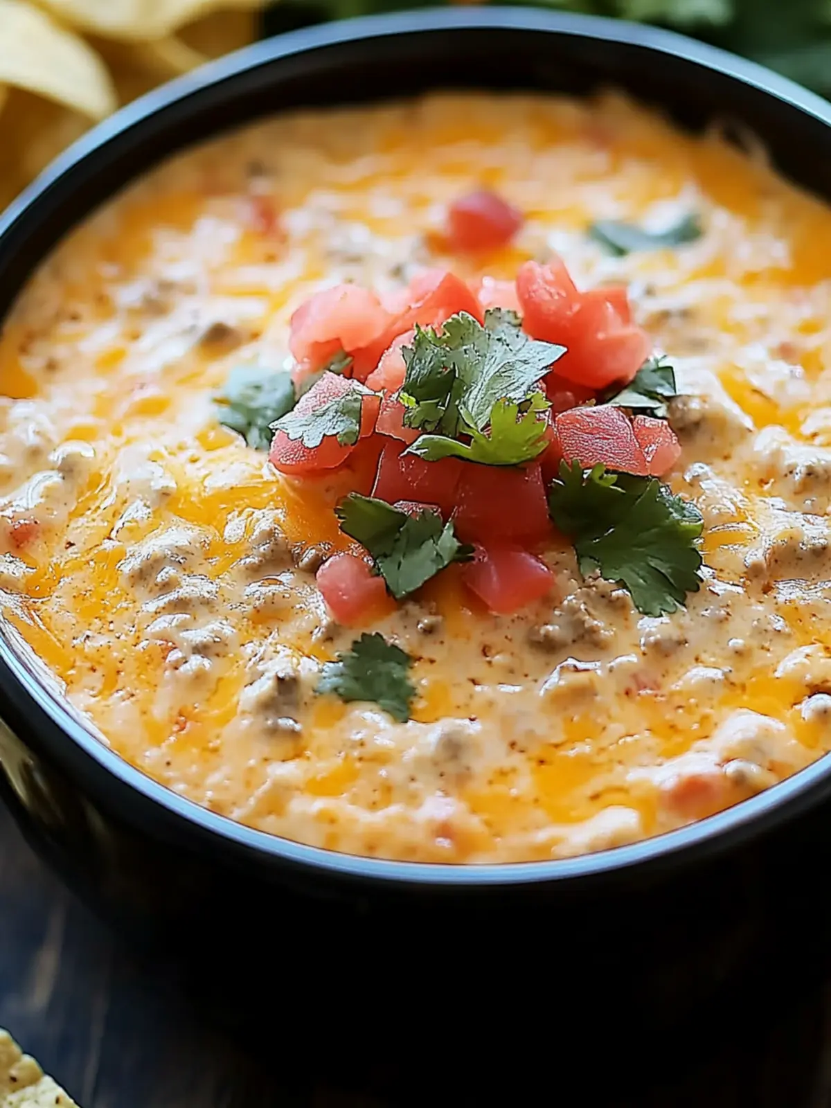 Irresistibly Cheesy Crock Pot Rotel Dip You'll Love at Parties 2 Irresistibly Cheesy Crock Pot Rotel Dip You’ll Love