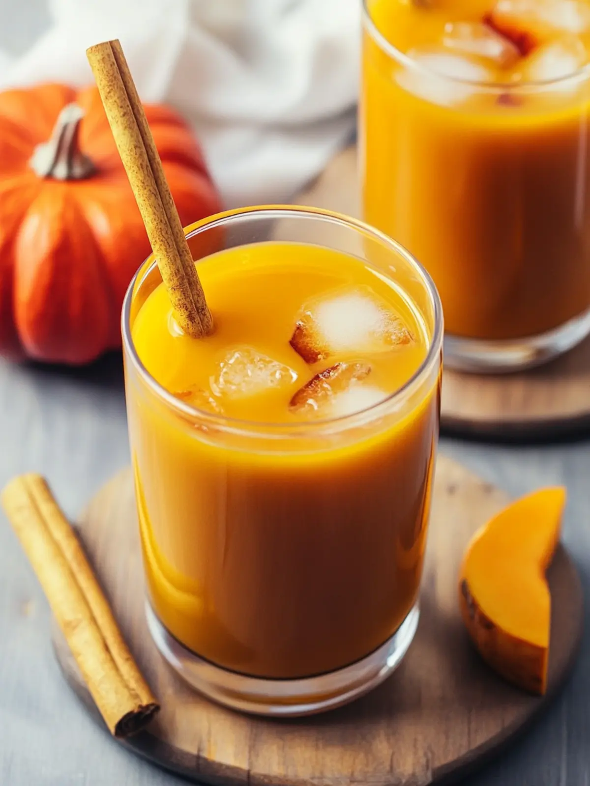 Delicious Pumpkin Juice for Cozy Fall Gatherings 4 Pumpkin Juice
