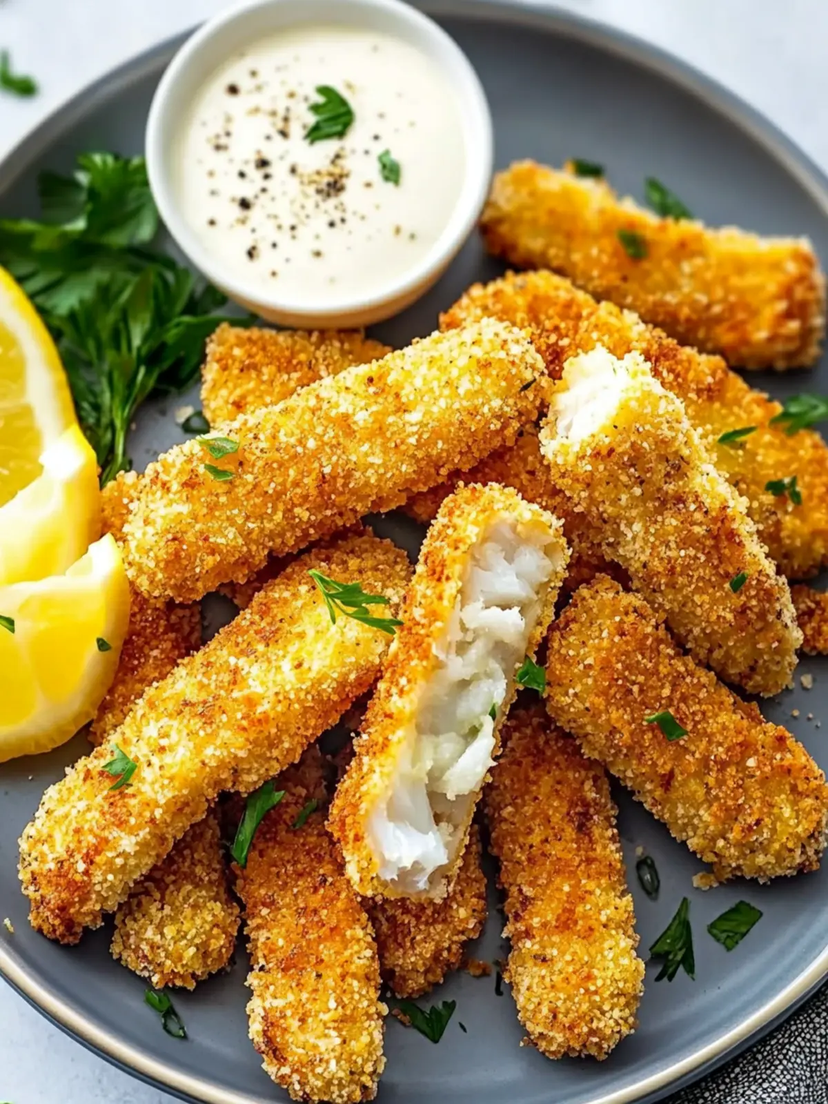 Delicious Keto Fish Sticks That Beat Takeout Every Time 2 Keto Fish Sticks